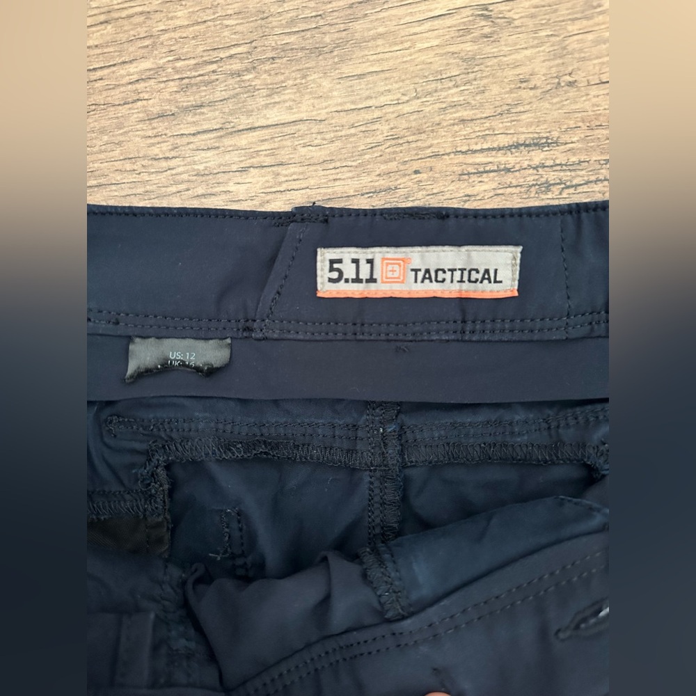 5.11 Tactical Women's Spire Pants - Picture 8 of 11